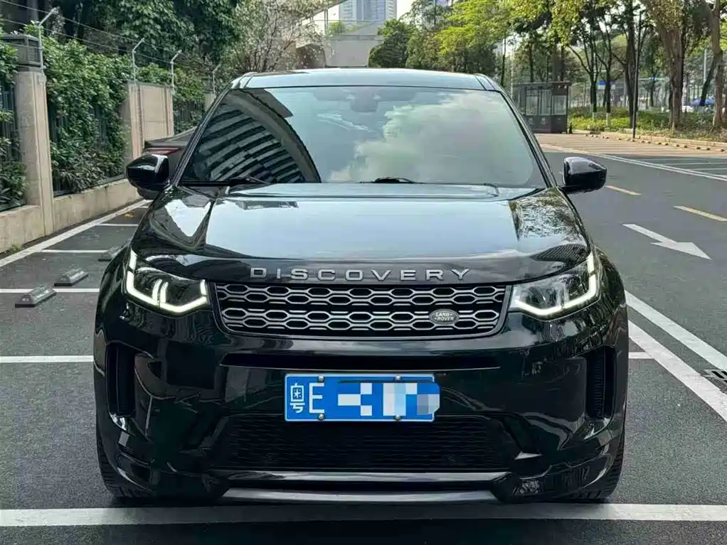 Discovery Sport 2020 249PS R-Dynamic Performance Edition купить на сайте DeffCars