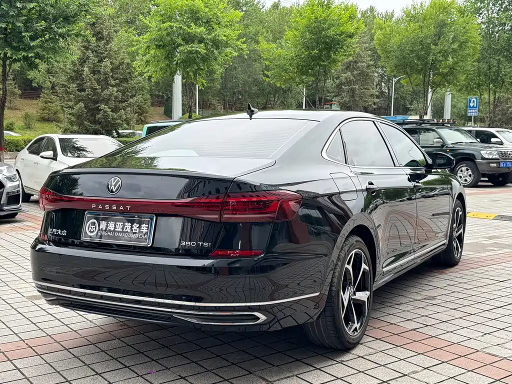 Passat 2024 380TSI Star Elite Edition купить на сайте DeffCars