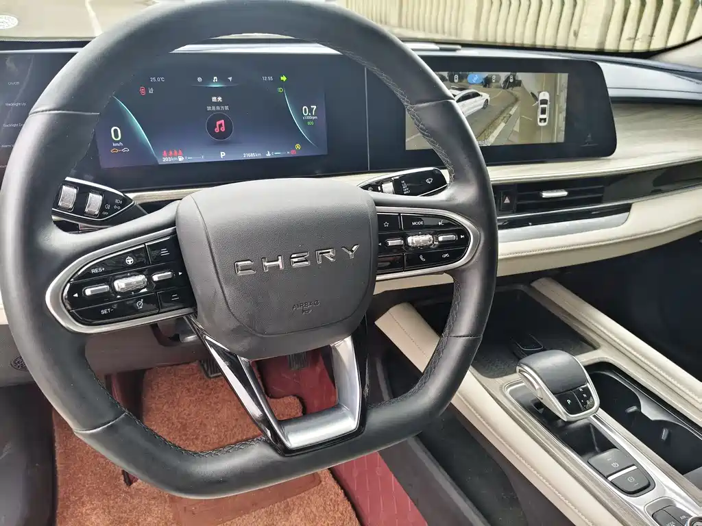 Arrizo 8 2022 model 1.6T DCT Yi купить на сайте DeffCars