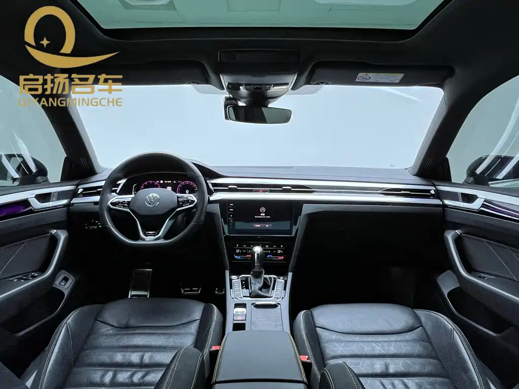 FAW-Volkswagen CC 2023 380TSI eye-catching version купить на сайте DeffCars