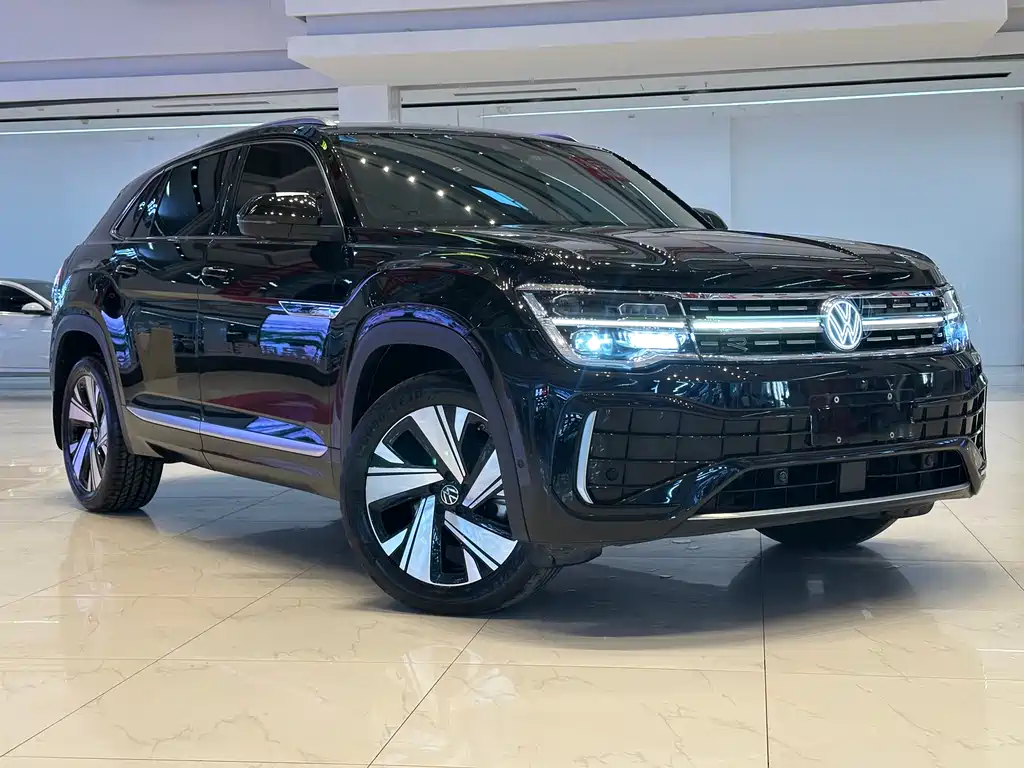 Touron 2024 Touron X 380TSI four-wheel drive luxury version купить на сайте DeffCars