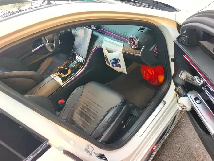 Mercedes-Benz C-Class 2022 C 260 L Haoye Sports Edition купить на сайте DeffCars