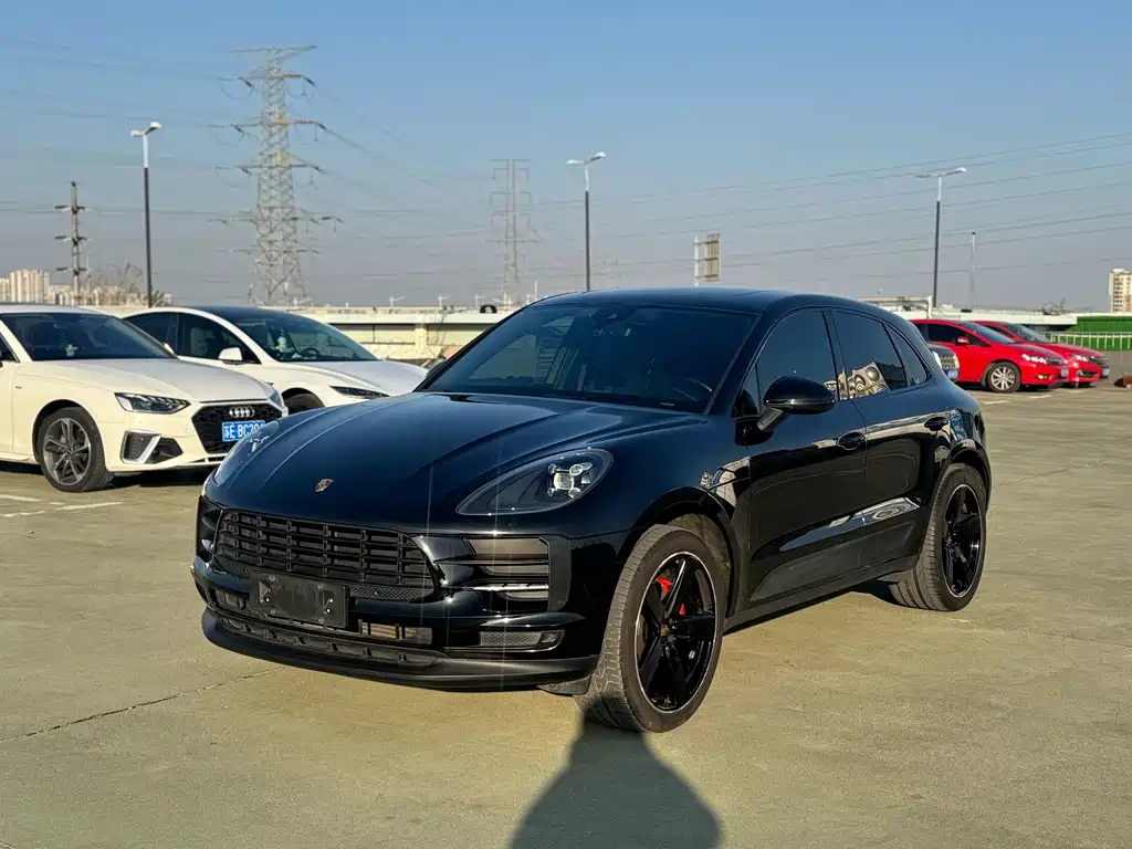 Macan 2020 2.0T купить на сайте DeffCars