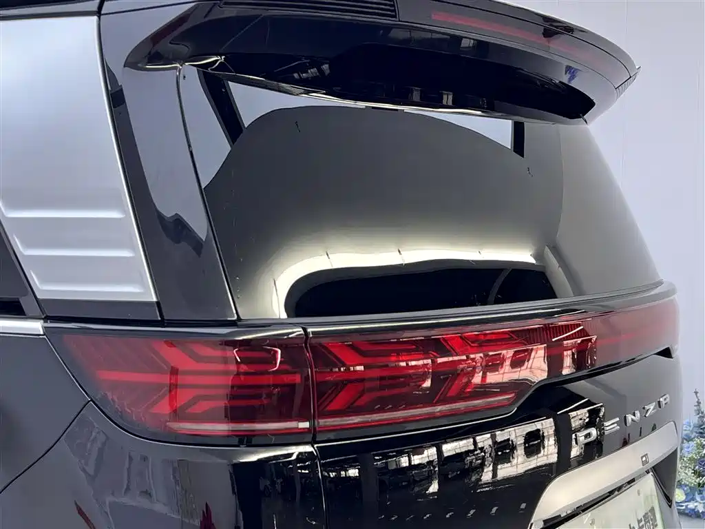 Denza D9 2024 DM-i 1050 Exclusive Type купить на сайте DeffCars