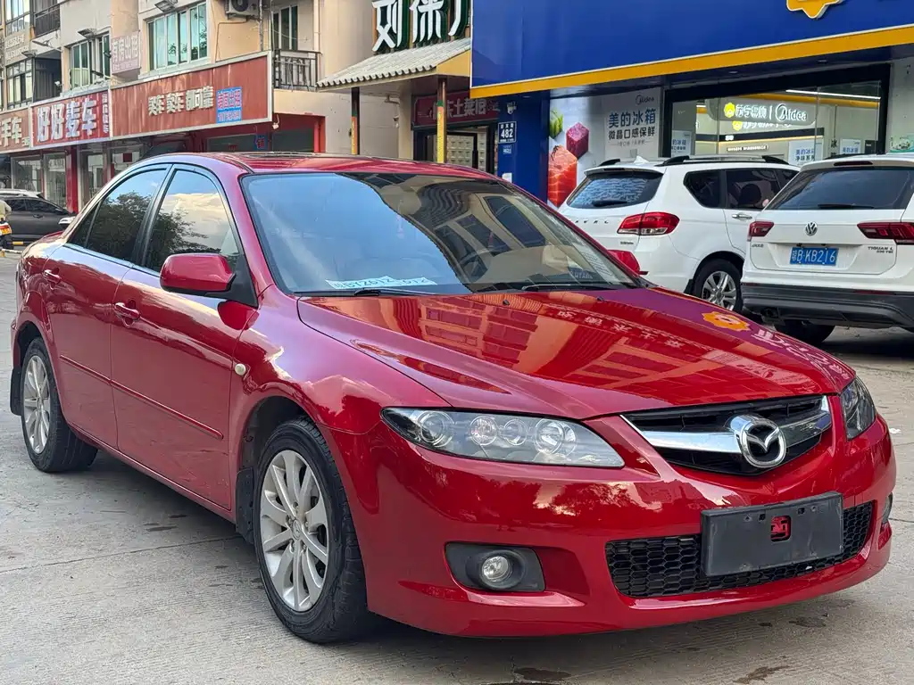 Mazda6 2011 2.0L automatic luxury model купить на сайте DeffCars