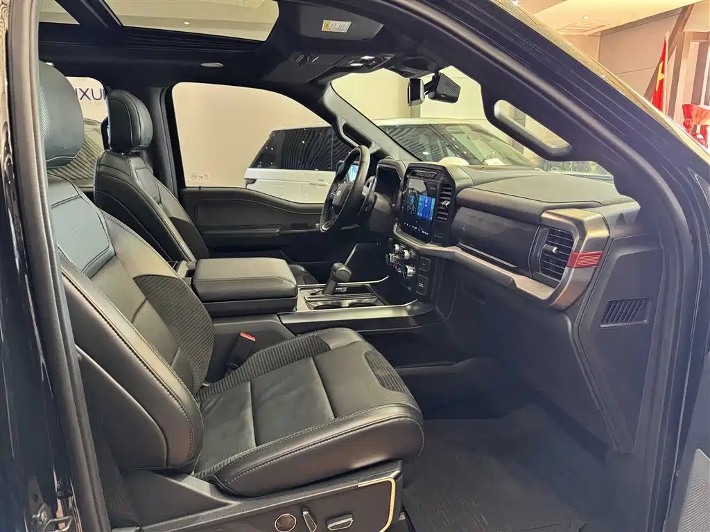 Ford F-150 Raptor 2022 3.5T Raptor купить на сайте DeffCars