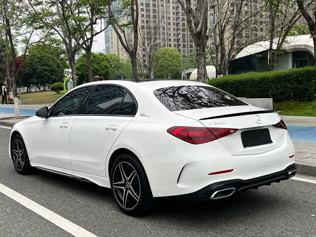 Mercedes-Benz C-Class 2024 C 260 L Haoye Sports Edition купить на сайте DeffCars