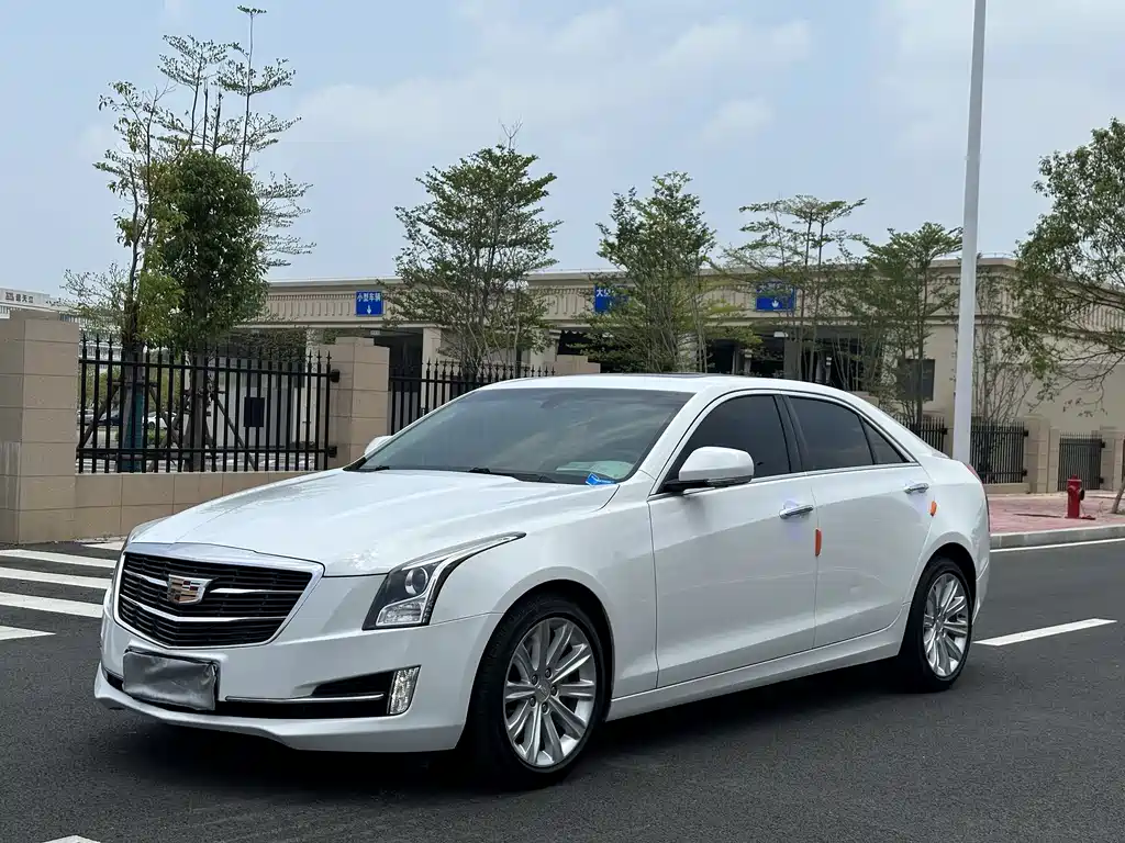 Cadillac ATS-L 2016 28T Technology купить на сайте DeffCars