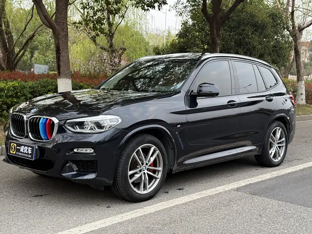BMW X3 2018 xDrive30i Leading M Sports Package National V купить на сайте DeffCars