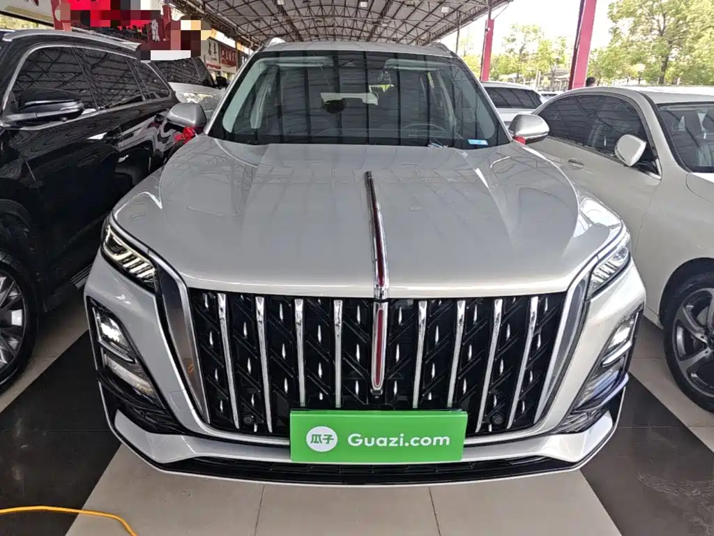 Red Flag Hongqi HS5 2023 2.0T Pro Edition купить на сайте DeffCars