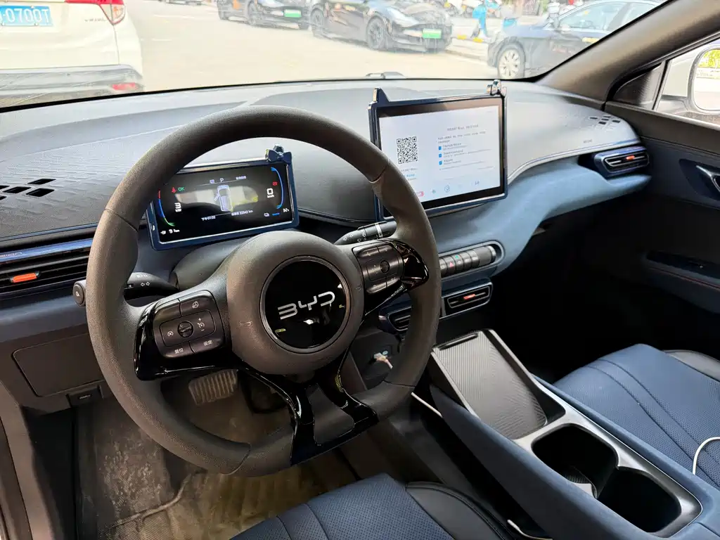 Seagull 2024 Honor Edition 305km Free купить на сайте DeffCars