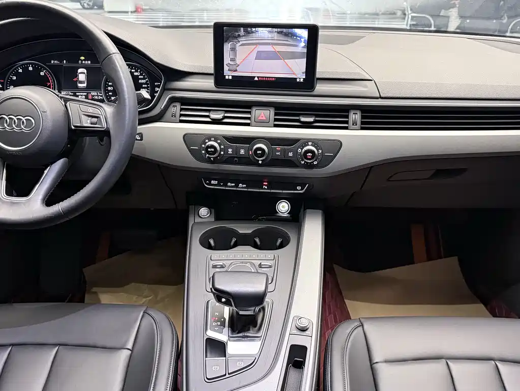 Audi A4L 2018 30th Anniversary Model 40 TFSI Enterprising купить на сайте DeffCars