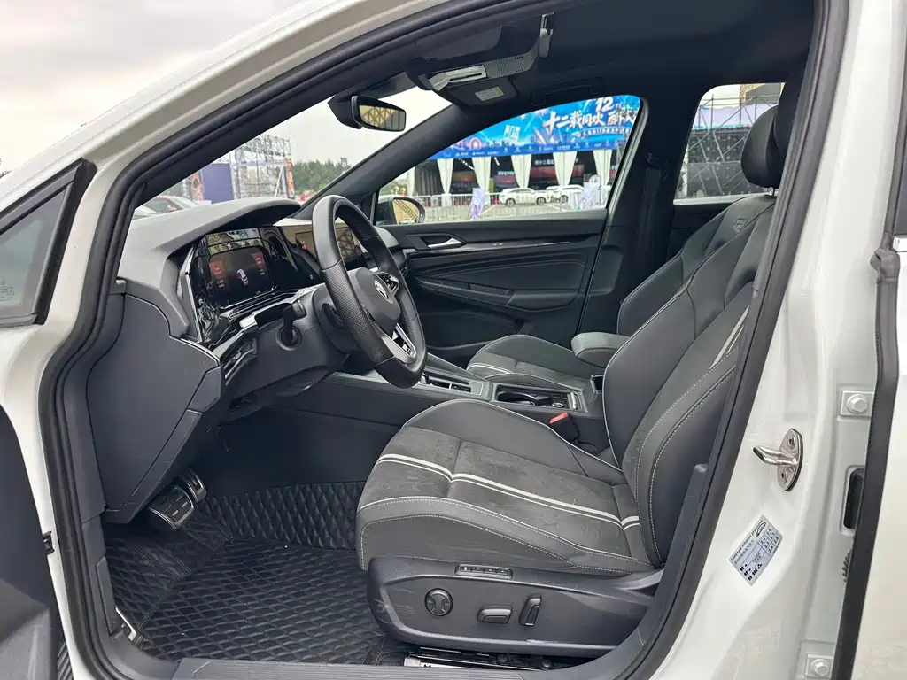 Golf 2021 280TSI DSG R-Line купить на сайте DeffCars