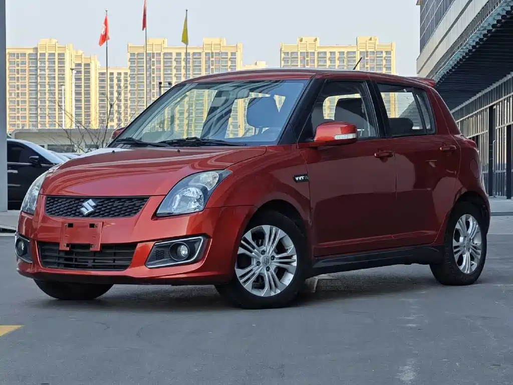 Swift 2016 1.5L automatic fashion cool version купить на сайте DeffCars