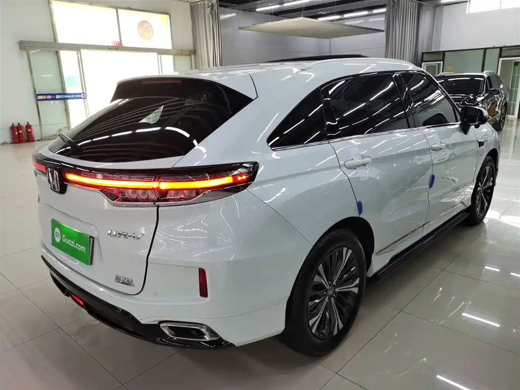 Honda UR-V 2020 370TURBO two-wheel drive premium version купить на сайте DeffCars