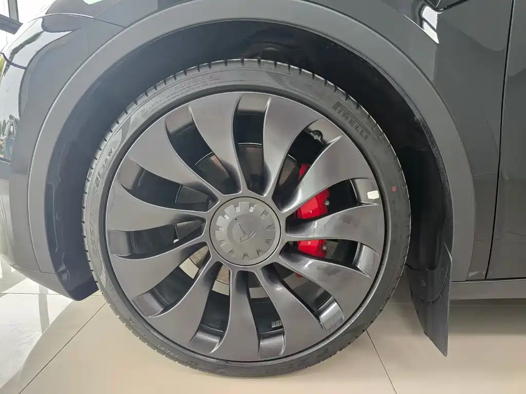 Model Y 2021 Performance high-performance all-wheel drive version купить на сайте DeffCars