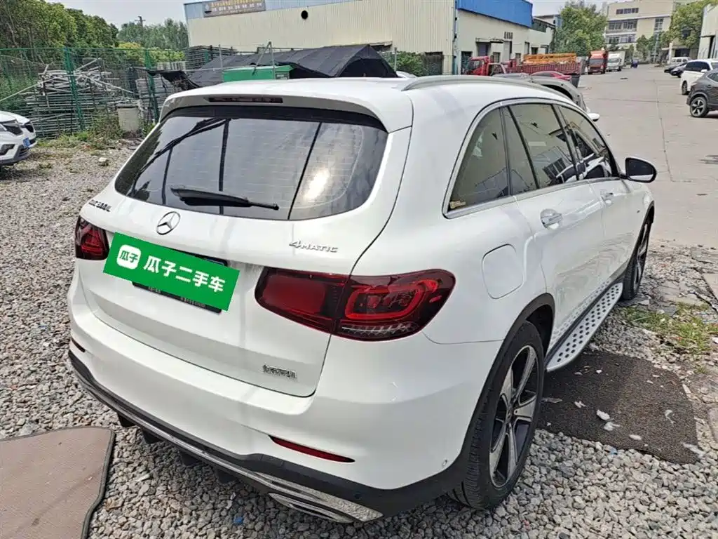 Mercedes-Benz GLC 2022 facelift GLC 300 L 4MATIC Dynamic Edition купить на сайте DeffCars