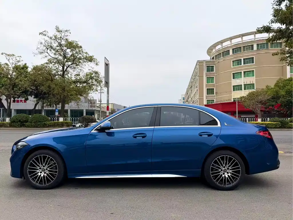 Mercedes-Benz C-Class 2023 C 260 L Sports Edition купить на сайте DeffCars