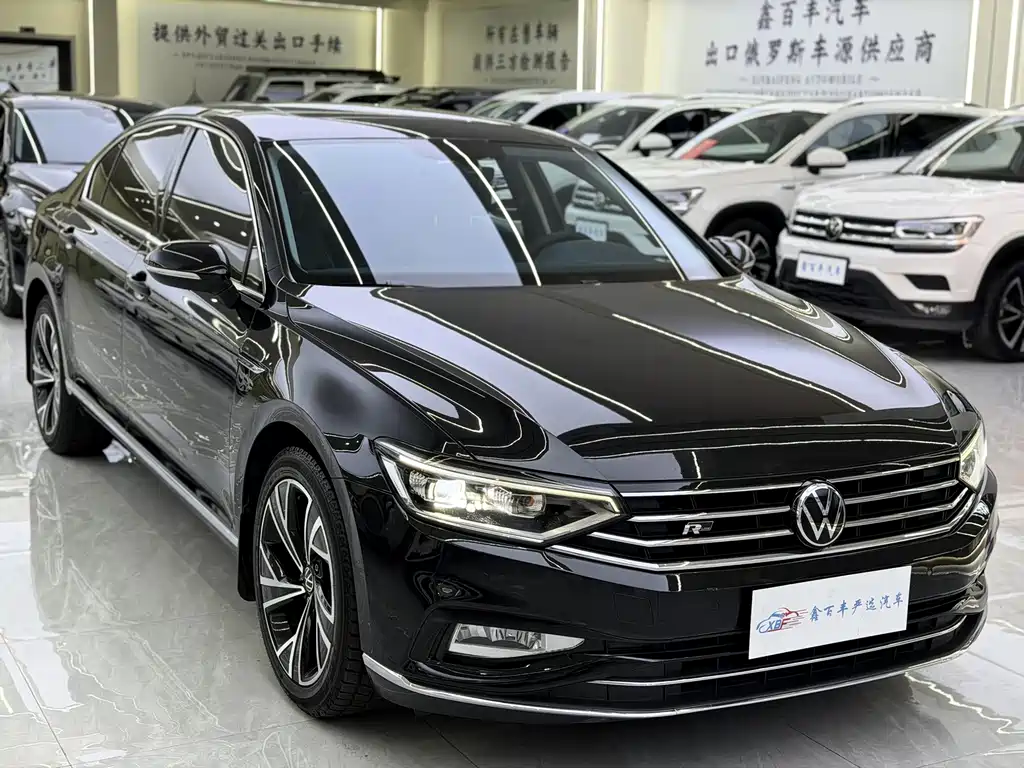 Magotan 2020 330TSI DSG luxury model купить на сайте DeffCars