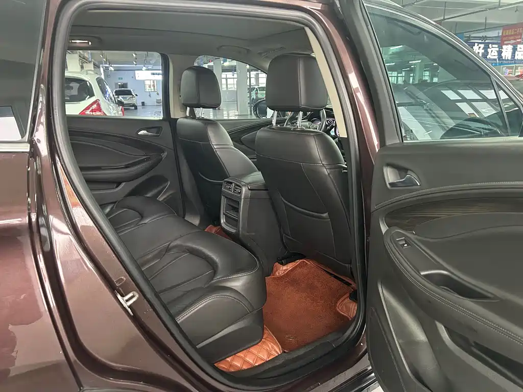 Envision Plus 2019 20T two-wheel drive elite model National V купить на сайте DeffCars