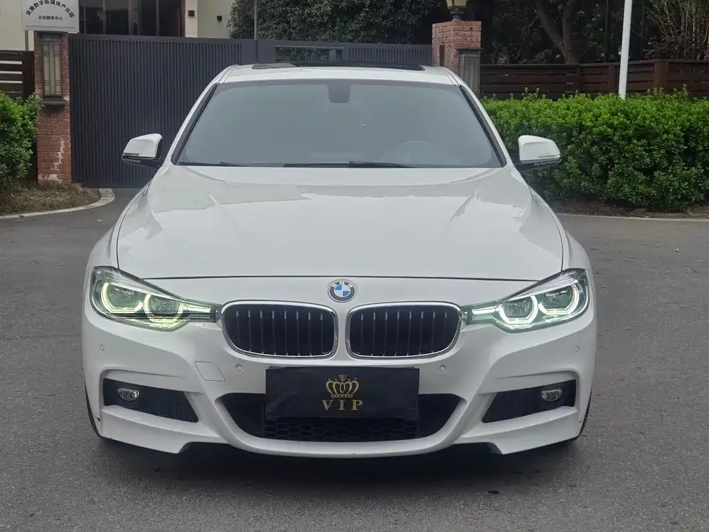 BMW 3 Series 2018 320i M Sports Package купить на сайте DeffCars