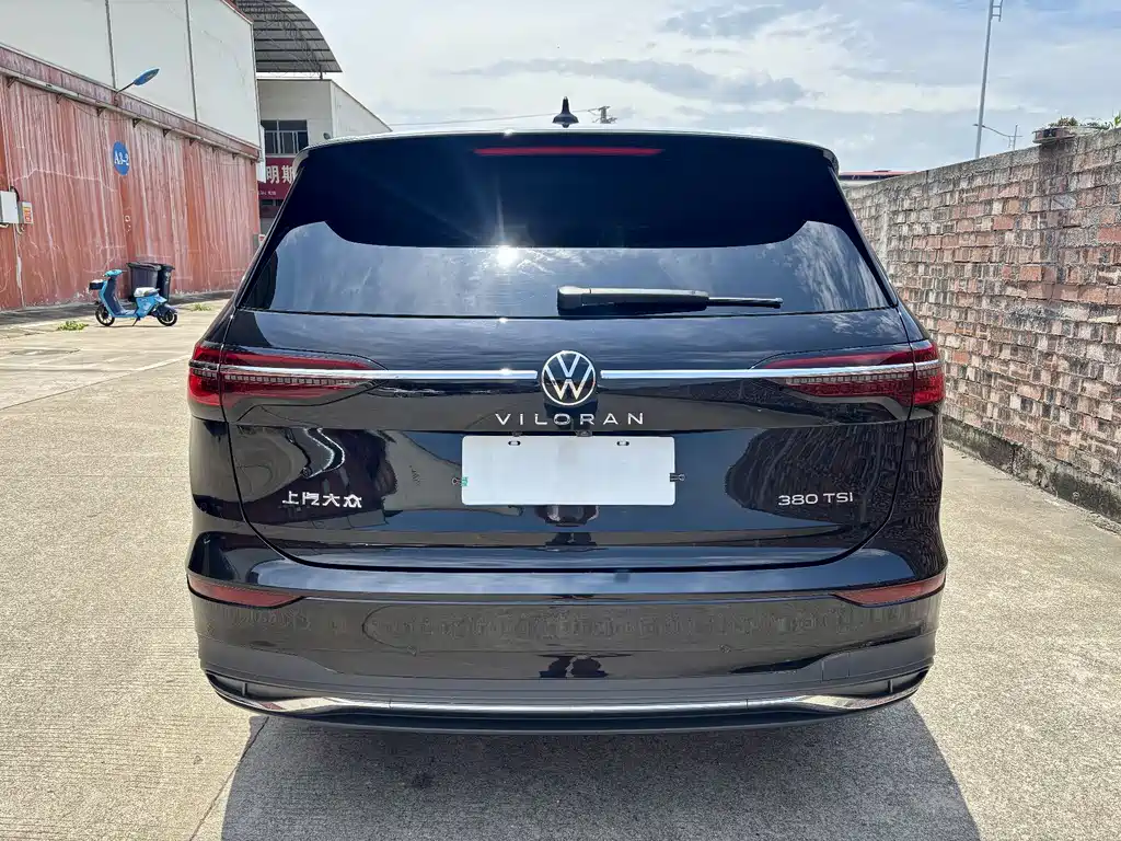 Weiran 2024 380TSI Zunchi Edition купить на сайте DeffCars