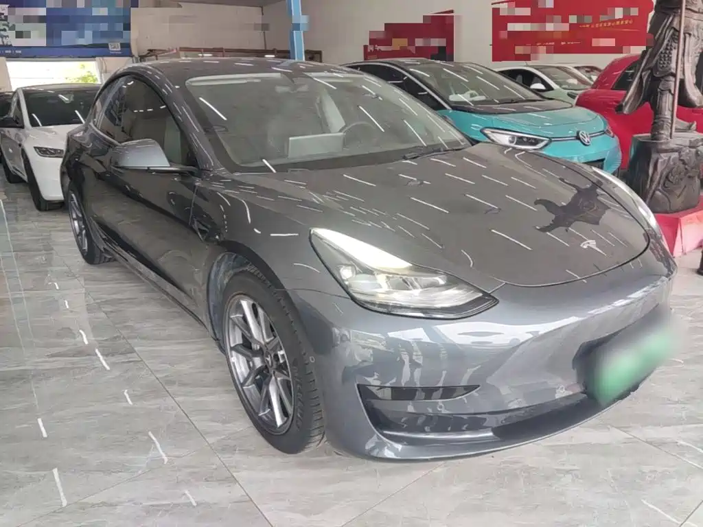 Model 3 2022 rear-wheel drive version купить на сайте DeffCars