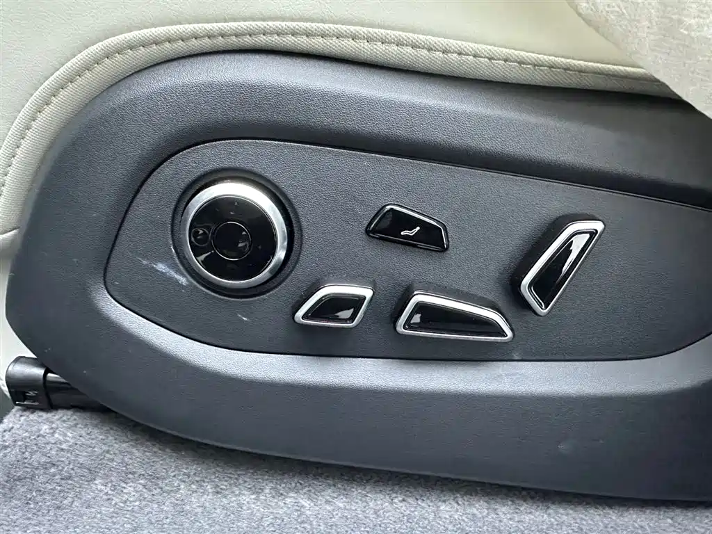 Changan Qiyuan E07 2025 pure electric four-wheel drive 90kWh Dacheng version купить на сайте DeffCars