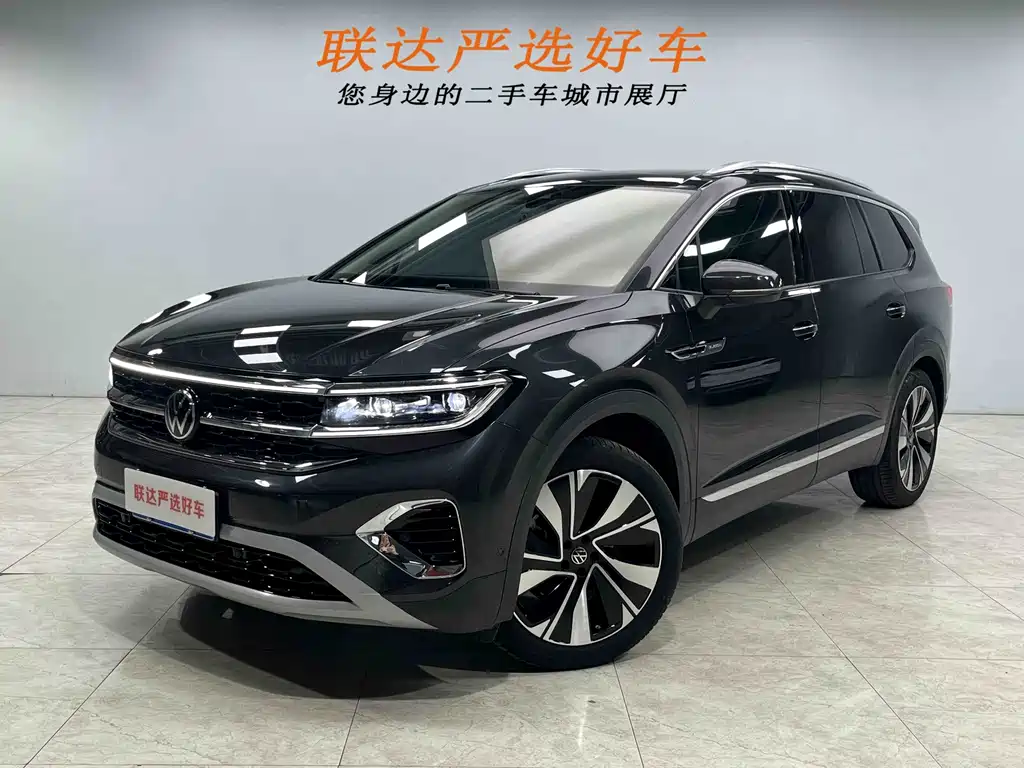Lanjing 2022 380TSI four-wheel drive flagship Shengjing Edition 6 seats купить на сайте DeffCars