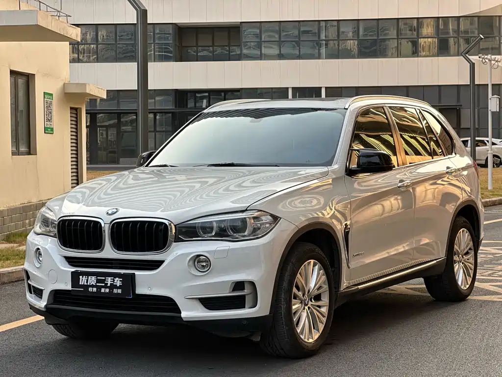 BMW X5 imported 2014 xDrive35i leading model купить на сайте DeffCars