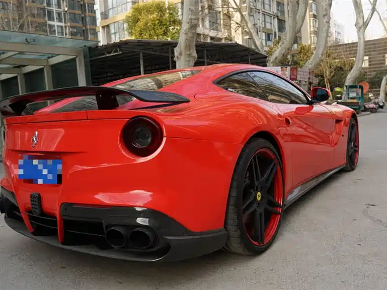 F12berlinetta 2013 6.3L standard type купить на сайте DeffCars