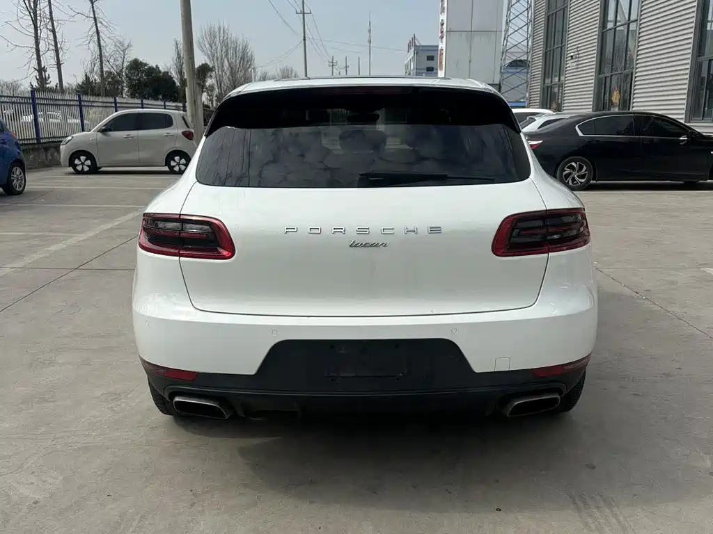 Macan 2017 Macan 2.0T купить на сайте DeffCars