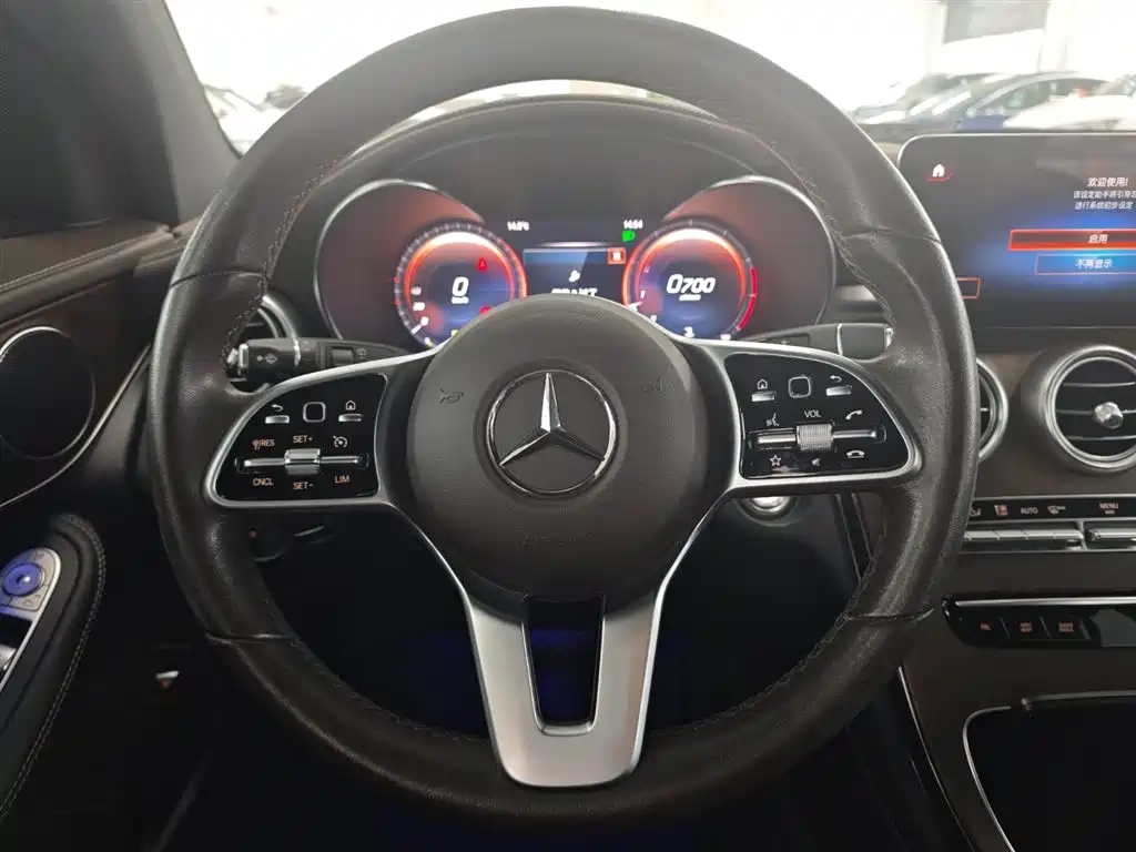 Mercedes-Benz GLC 2020 facelift GLC 300 L 4MATIC dynamic купить на сайте DeffCars
