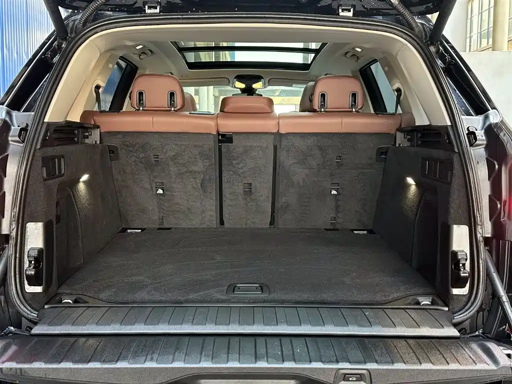 BMW X5 imported 2020 xDrive30i M sports package купить на сайте DeffCars