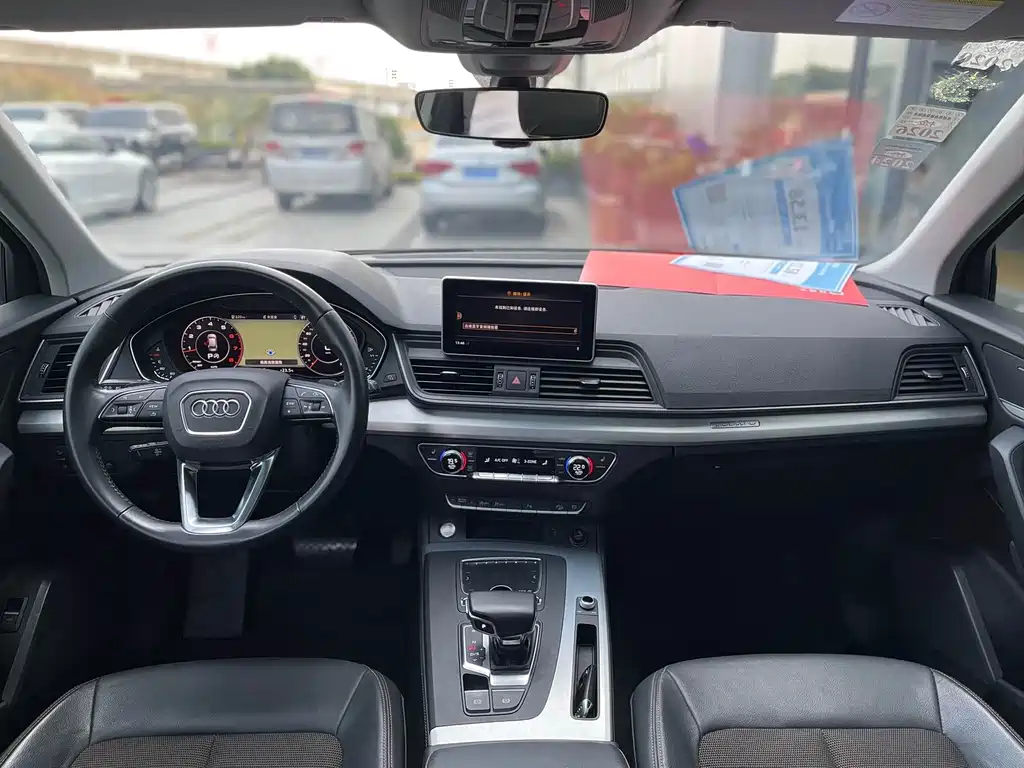 Audi Q5L 2018 40 TFSI Fashion Country V купить на сайте DeffCars