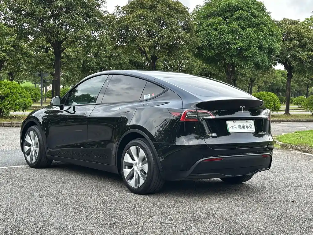 Model Y 2022 modified rear-wheel drive version купить на сайте DeffCars