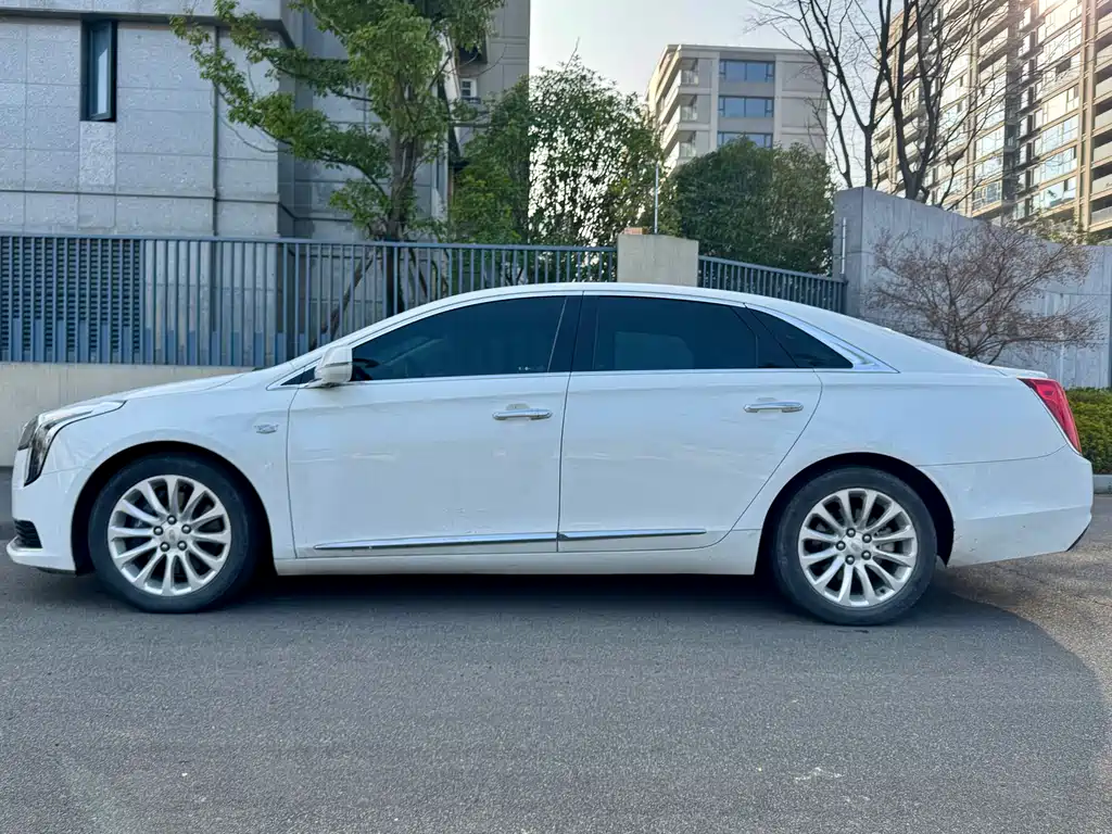 Cadillac XTS 2018 28T Technology купить на сайте DeffCars