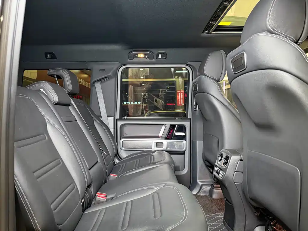Mercedes G-Class 2023 G 350 купить на сайте DeffCars