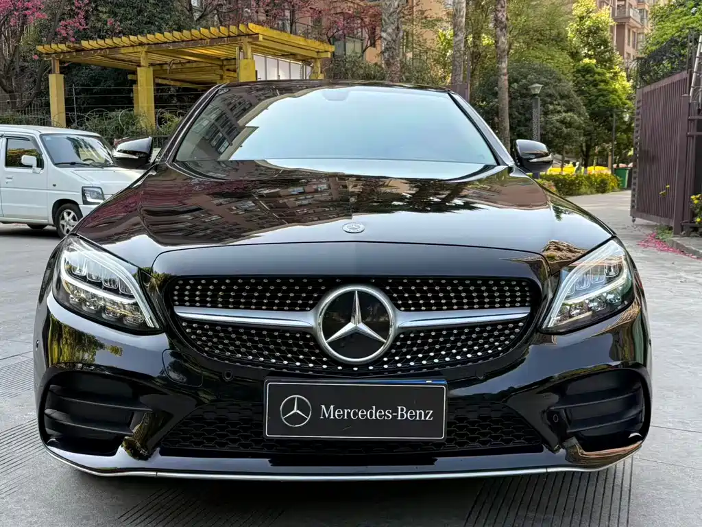 Mercedes-Benz C-Class 2020 C 260 L Sports Edition купить на сайте DeffCars