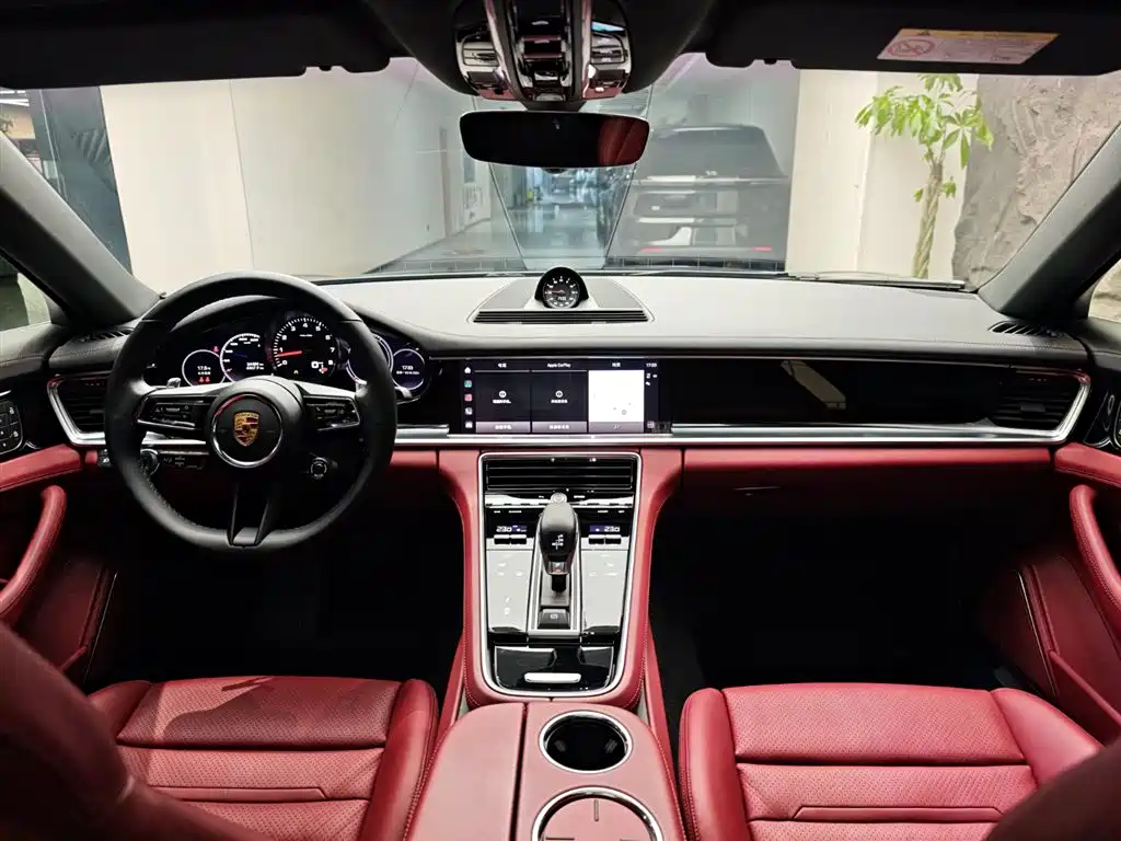 Panamera 2023 Panamera 2.9T купить на сайте DeffCars