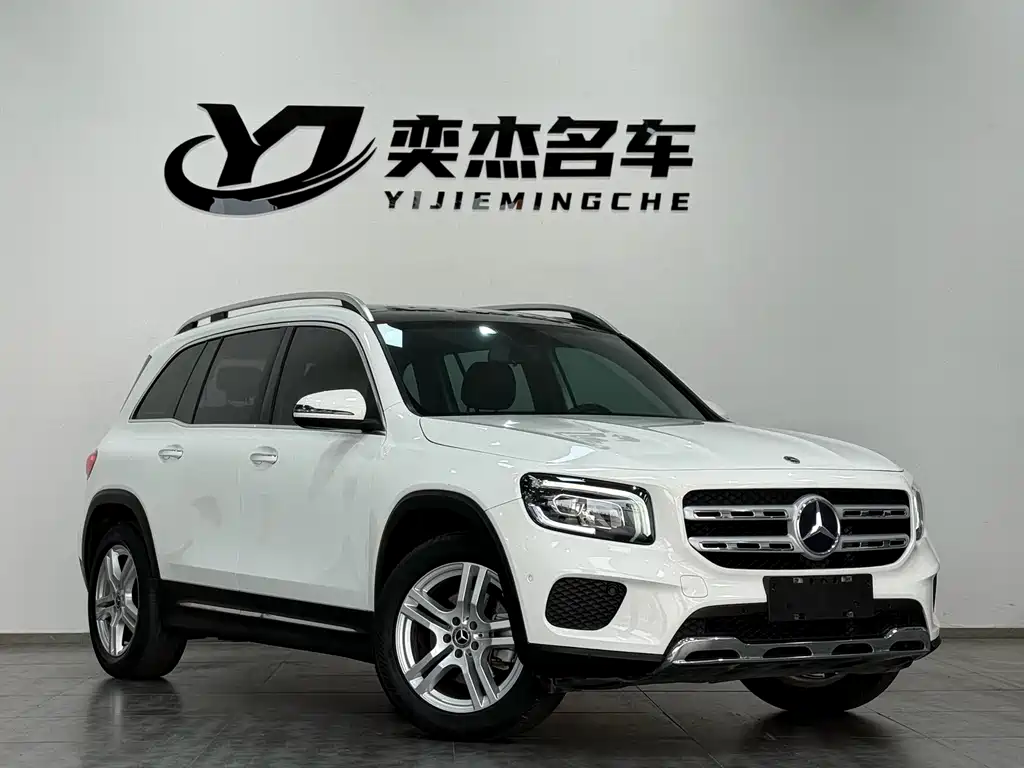 Mercedes-Benz GLB 2021 GLB 200 Dynamic купить на сайте DeffCars