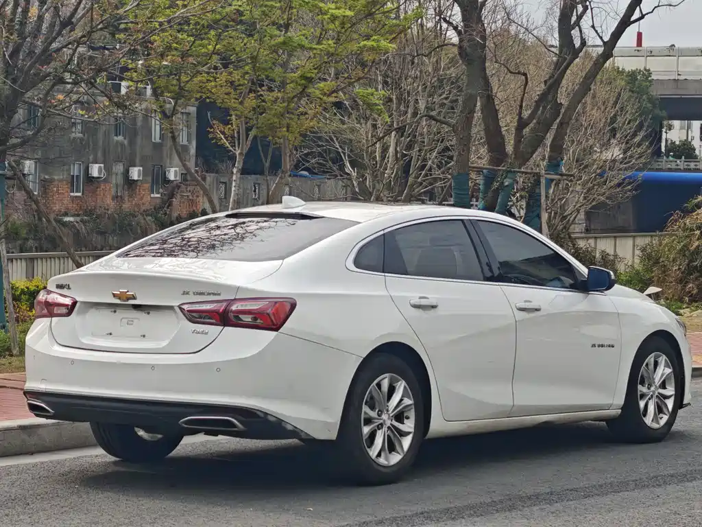Malibu XL 2019 535T CVT Ruilian Edition купить на сайте DeffCars