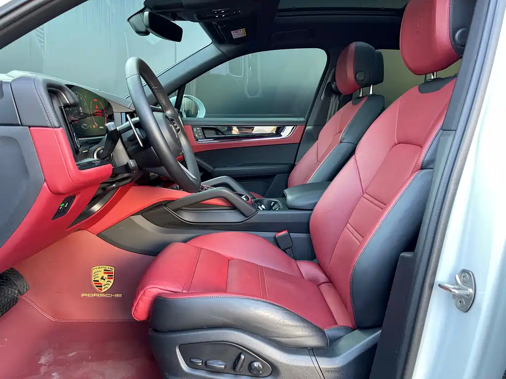Cayenne 2024 Cayenne 3.0T купить на сайте DeffCars