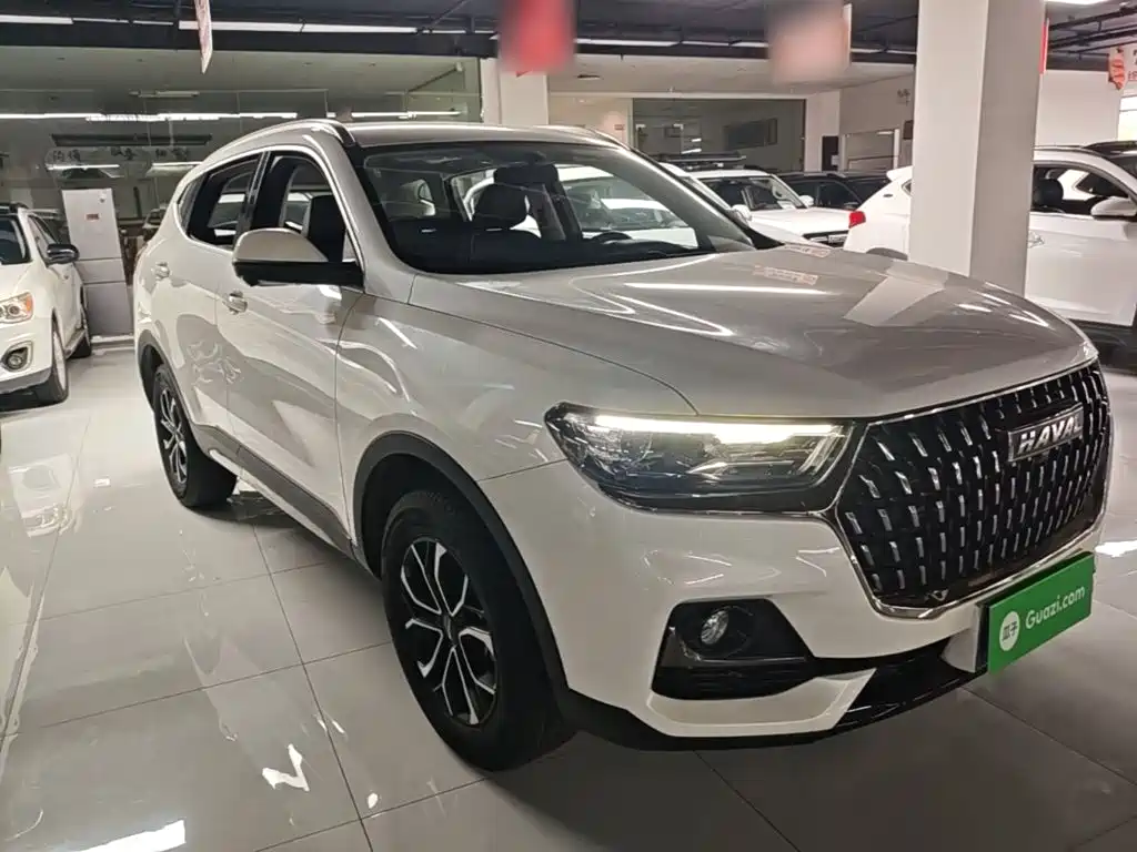 HAVAL H6 2023 National Fashion Edition 1.5T Automatic Urban купить на сайте DeffCars
