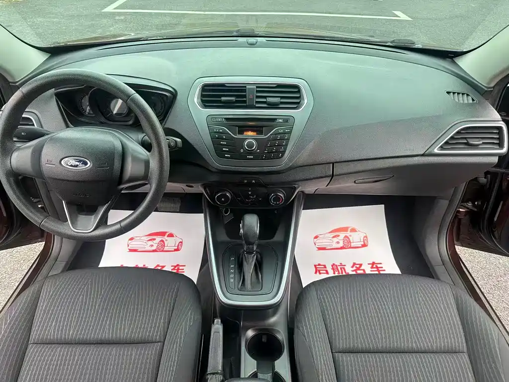 Escort 2019 facelift 1.5L automatic quality model (tire pressure monitoring) National VI купить на сайте DeffCars