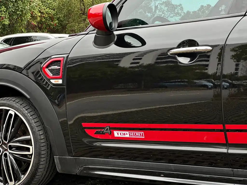 MINI JCW COUNTRYMAN 2021 2.0T JOHN COOPER WORKS A купить на сайте DeffCars