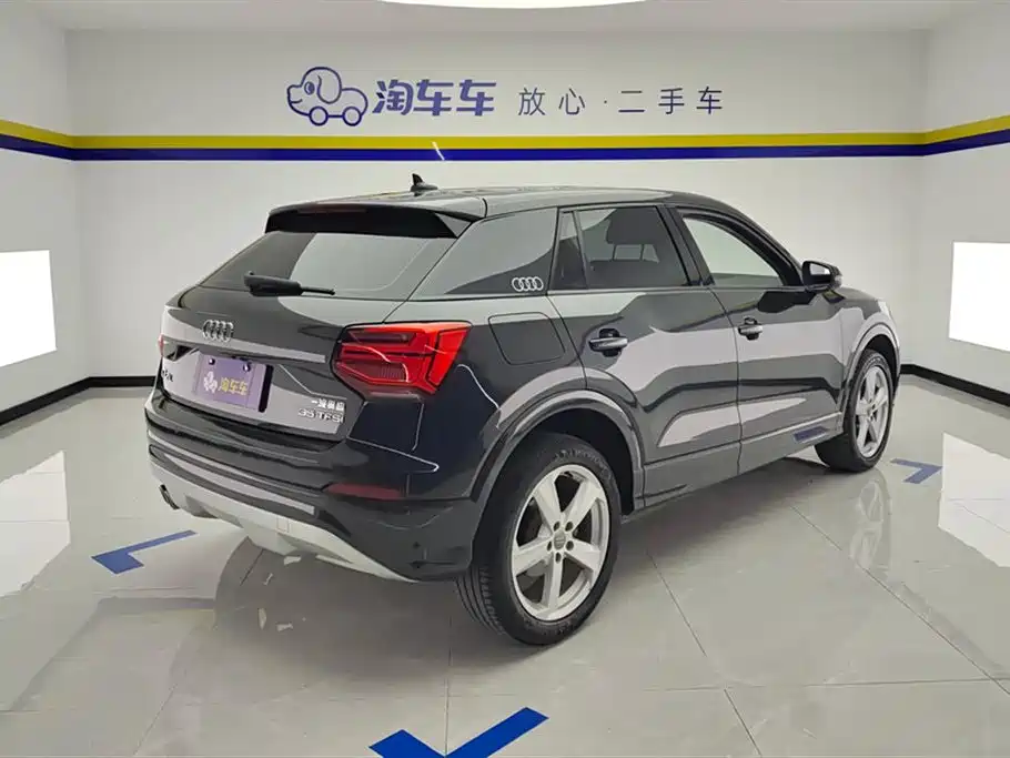 Audi Q2L 2021 35 TFSI fashionable and elegant купить на сайте DeffCars