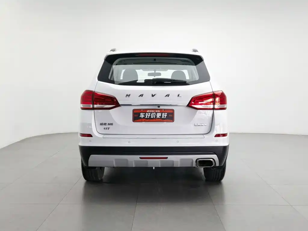 Haval H6 2018 Blue Label Sports Edition 1.5T Automatic Two-wheel Drive Elite купить на сайте DeffCars