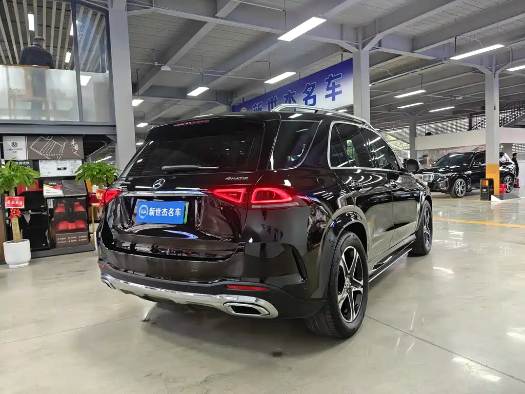 Mercedes-Benz GLE New Energy 2022 GLE 350 e 4MATIC купить на сайте DeffCars