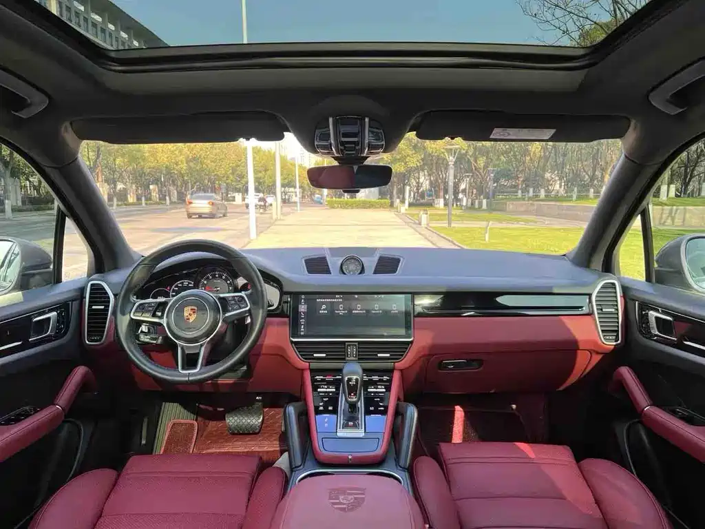 Cayenne 2018 Cayenne 3.0T купить на сайте DeffCars